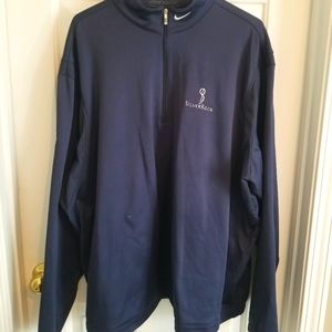 NIKE Golf 1/4 Zip men's pullover